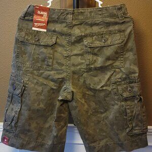Mens Camp Cargomshorts